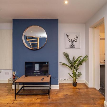Cosy And Quirky 1 Bedroom Flat With Small Court Yard Next To Brighton Seafront Εξωτερικό φωτογραφία