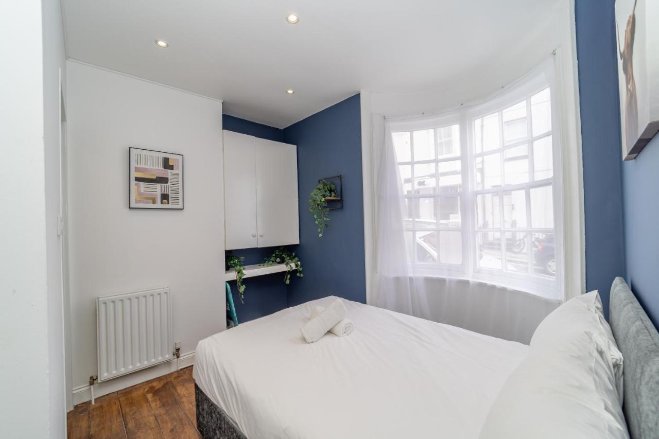 Cosy And Quirky 1 Bedroom Flat With Small Court Yard Next To Brighton Seafront Εξωτερικό φωτογραφία