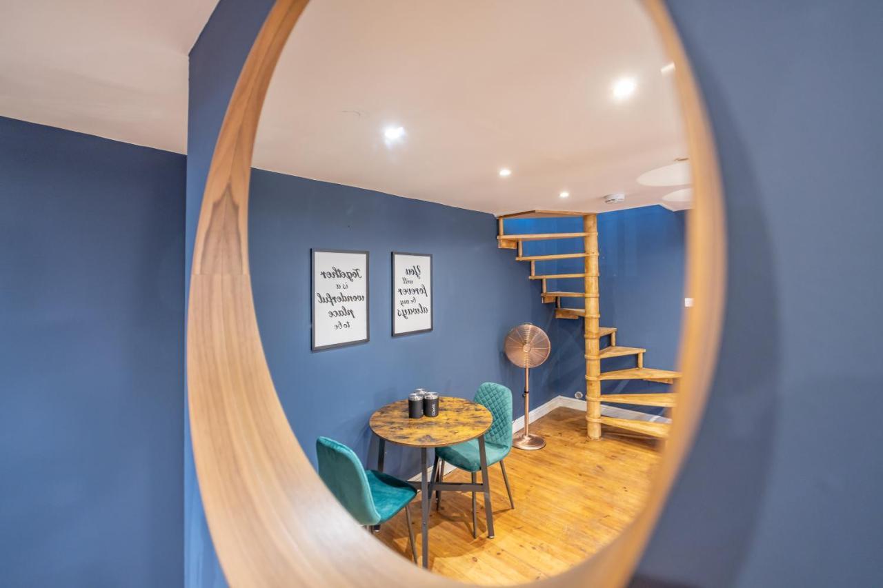 Cosy And Quirky 1 Bedroom Flat With Small Court Yard Next To Brighton Seafront Εξωτερικό φωτογραφία