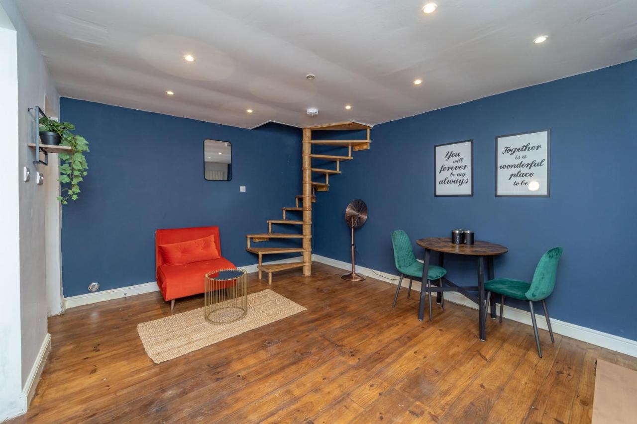 Cosy And Quirky 1 Bedroom Flat With Small Court Yard Next To Brighton Seafront Εξωτερικό φωτογραφία