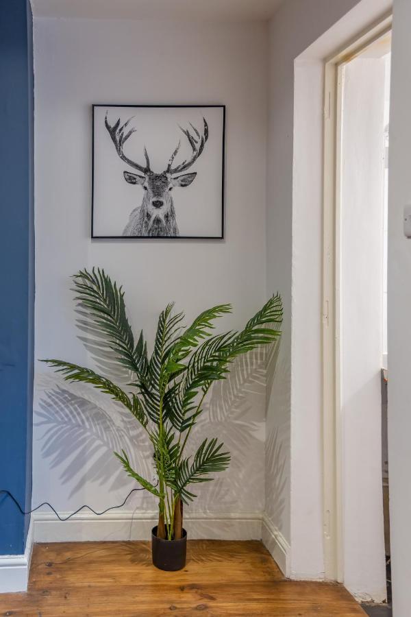 Cosy And Quirky 1 Bedroom Flat With Small Court Yard Next To Brighton Seafront Εξωτερικό φωτογραφία