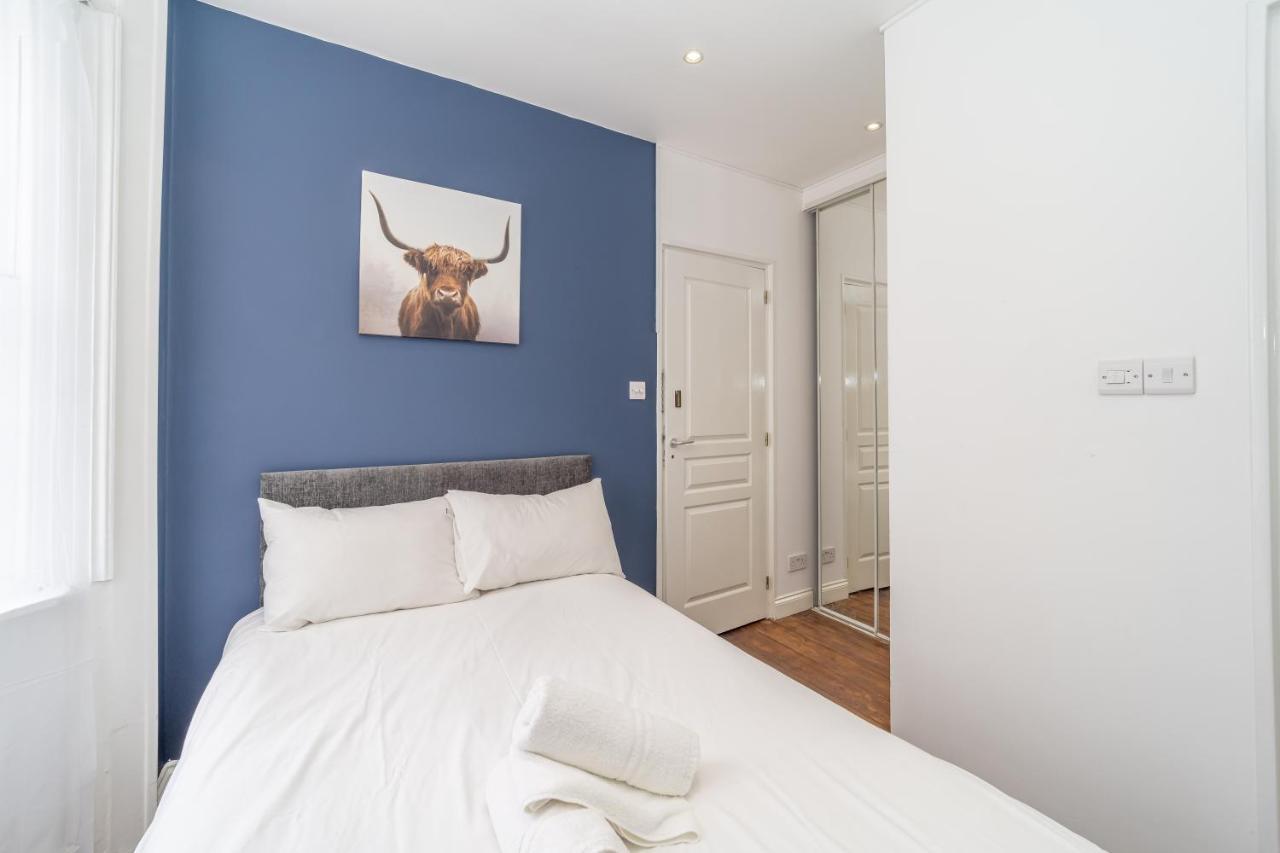Cosy And Quirky 1 Bedroom Flat With Small Court Yard Next To Brighton Seafront Εξωτερικό φωτογραφία
