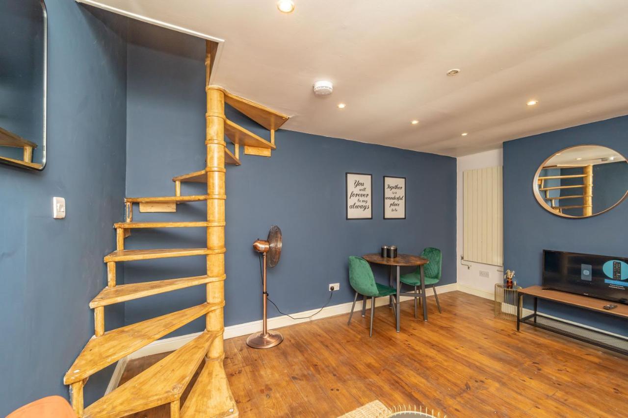 Cosy And Quirky 1 Bedroom Flat With Small Court Yard Next To Brighton Seafront Εξωτερικό φωτογραφία