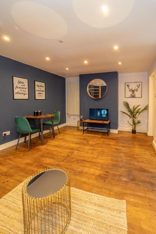 Cosy And Quirky 1 Bedroom Flat With Small Court Yard Next To Brighton Seafront Εξωτερικό φωτογραφία