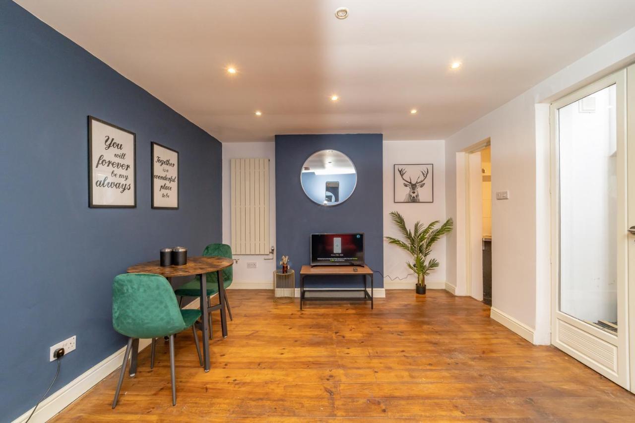 Cosy And Quirky 1 Bedroom Flat With Small Court Yard Next To Brighton Seafront Εξωτερικό φωτογραφία