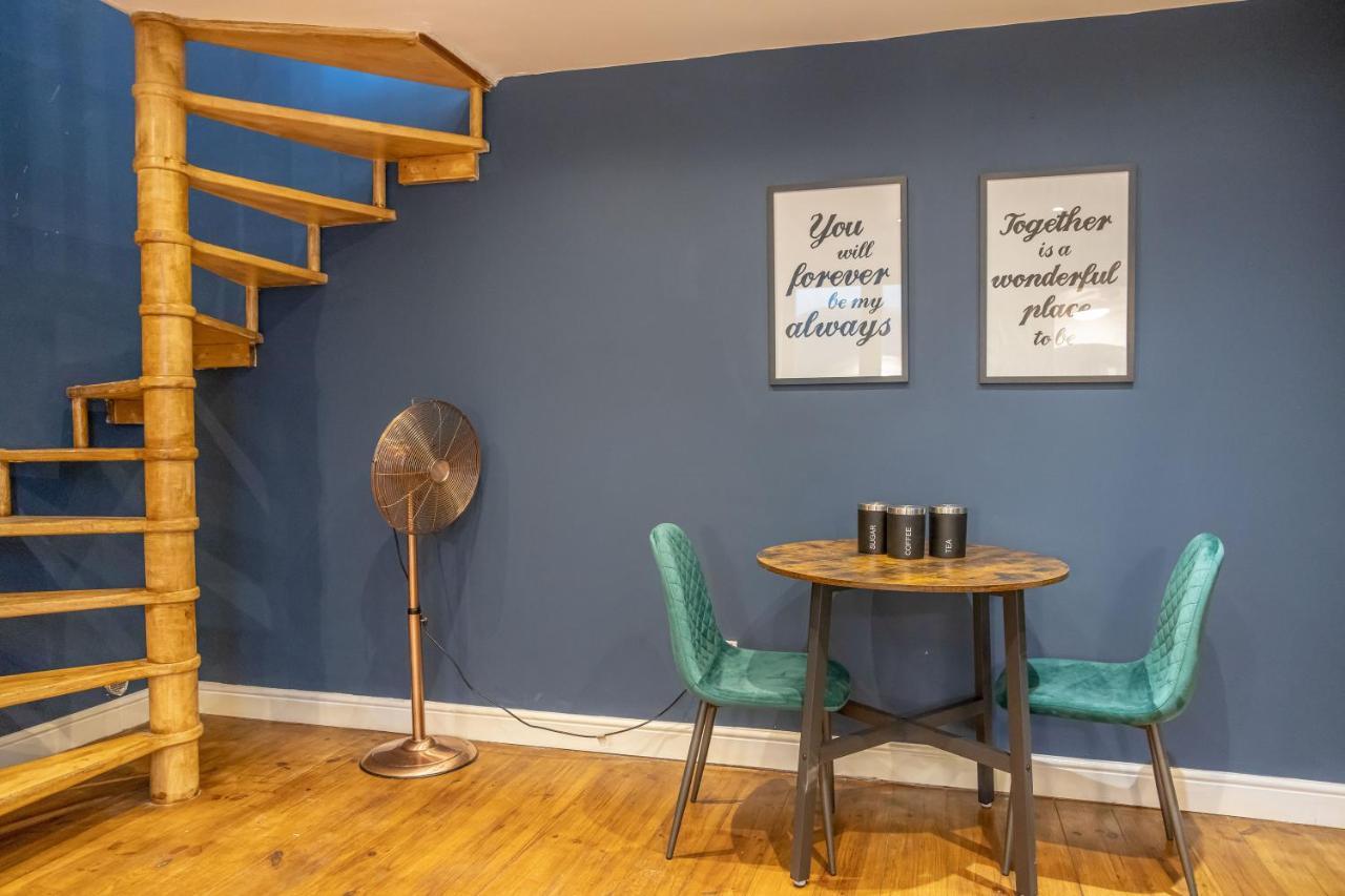 Cosy And Quirky 1 Bedroom Flat With Small Court Yard Next To Brighton Seafront Εξωτερικό φωτογραφία