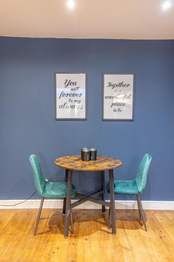 Cosy And Quirky 1 Bedroom Flat With Small Court Yard Next To Brighton Seafront Εξωτερικό φωτογραφία