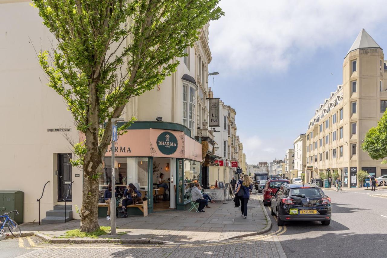 Cosy And Quirky 1 Bedroom Flat With Small Court Yard Next To Brighton Seafront Εξωτερικό φωτογραφία
